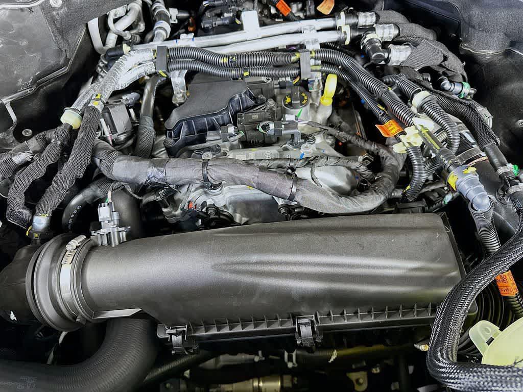 new 2025 Ford Explorer car, priced at $35,588