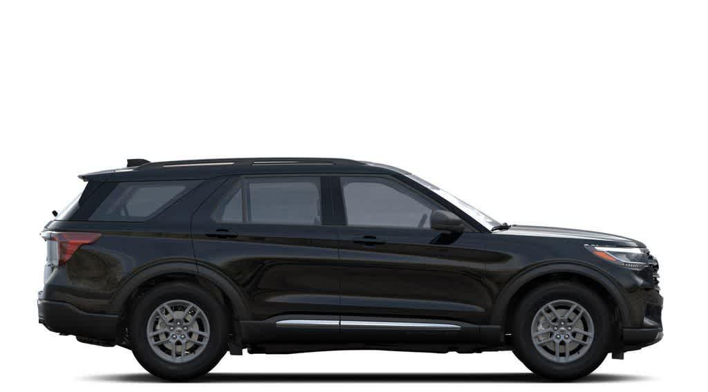 new 2025 Ford Explorer car, priced at $40,645