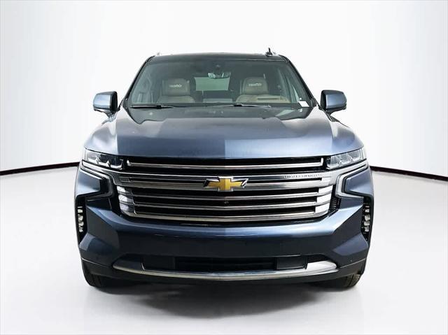 used 2021 Chevrolet Tahoe car, priced at $55,538