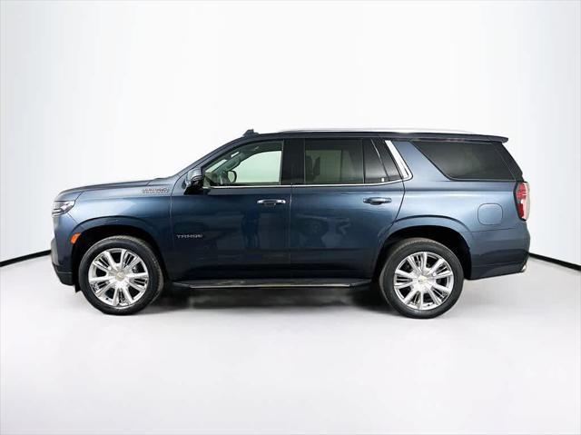 used 2021 Chevrolet Tahoe car, priced at $55,538