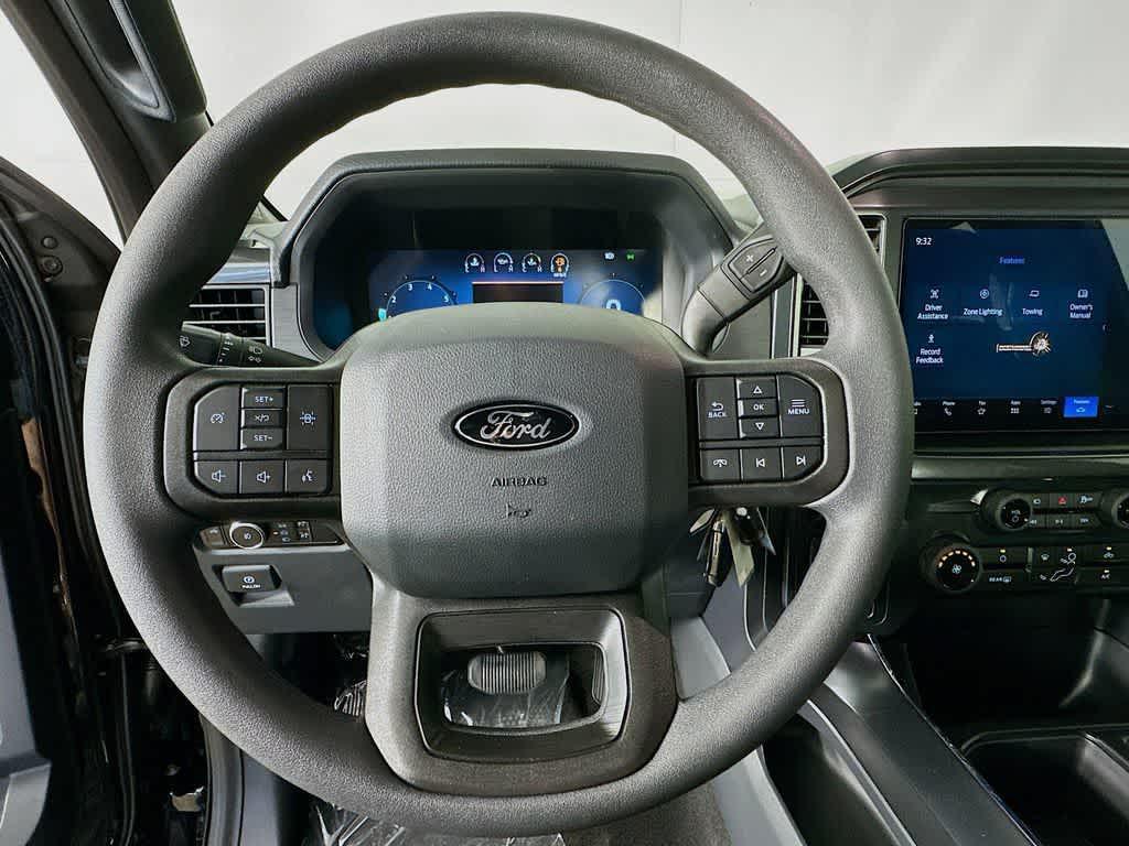 new 2025 Ford F-150 car, priced at $44,400