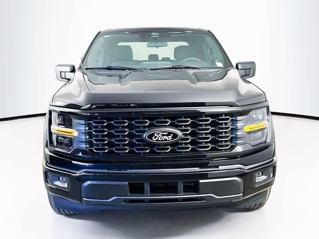 new 2025 Ford F-150 car, priced at $44,400