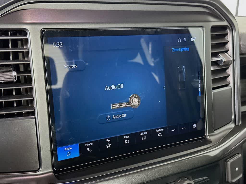 new 2025 Ford F-150 car, priced at $44,400