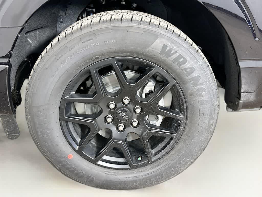 new 2025 Ford F-150 car, priced at $44,400