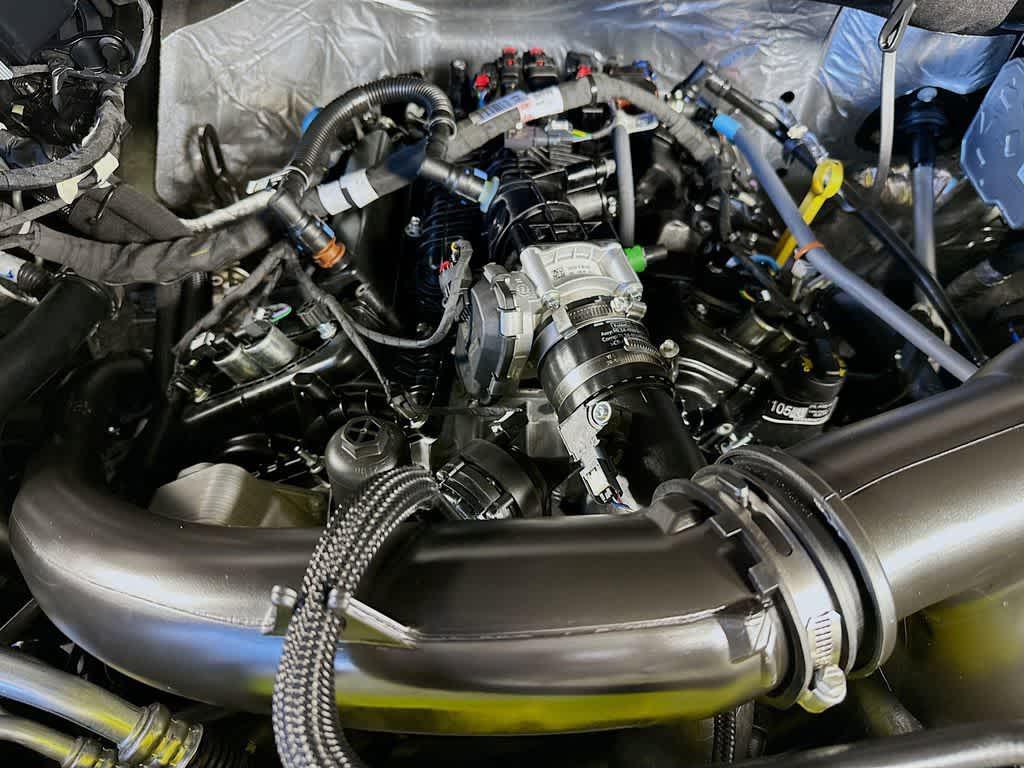 new 2025 Ford F-150 car, priced at $44,400