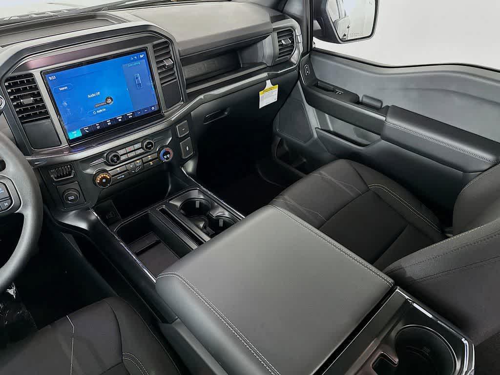 new 2025 Ford F-150 car, priced at $44,400
