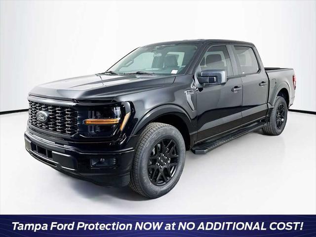 new 2025 Ford F-150 car, priced at $44,400