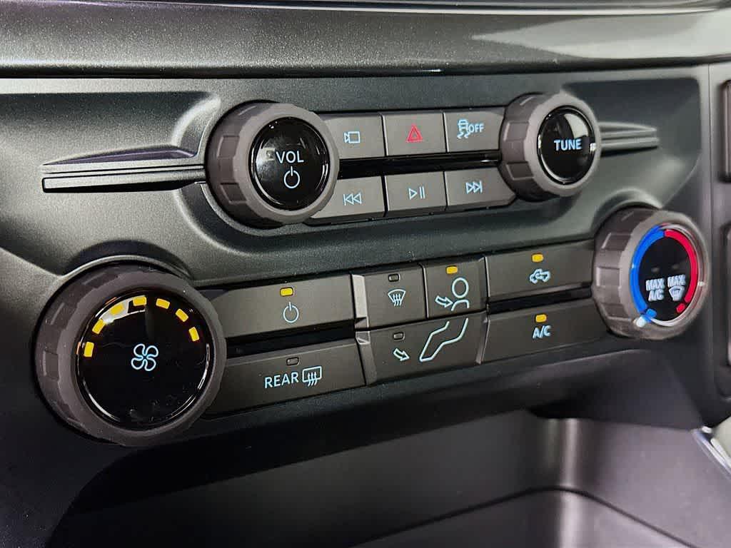 new 2025 Ford F-150 car, priced at $44,400