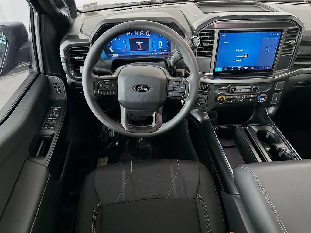 new 2025 Ford F-150 car, priced at $44,400