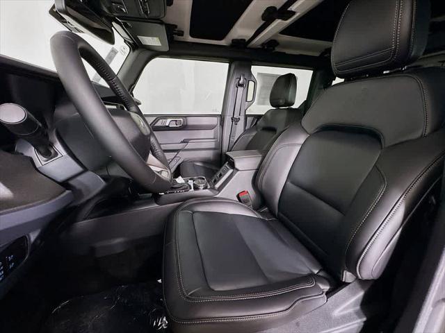 new 2025 Ford Bronco car, priced at $62,002