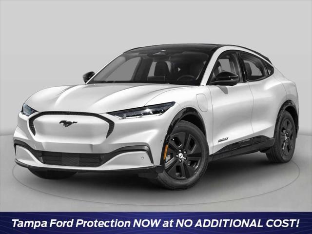 used 2024 Ford Mustang Mach-E car