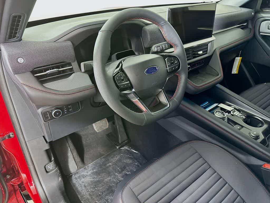 new 2025 Ford Explorer car, priced at $43,602
