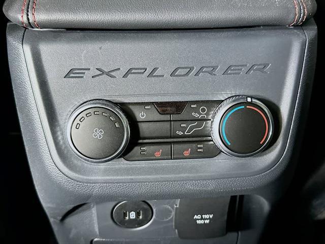 new 2025 Ford Explorer car, priced at $44,146