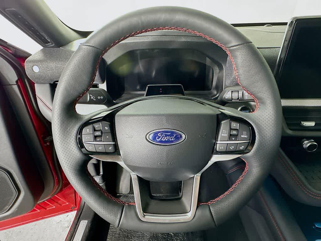 new 2025 Ford Explorer car, priced at $43,602