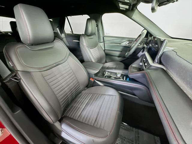 new 2025 Ford Explorer car, priced at $44,146