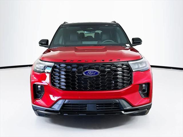 new 2025 Ford Explorer car, priced at $52,840