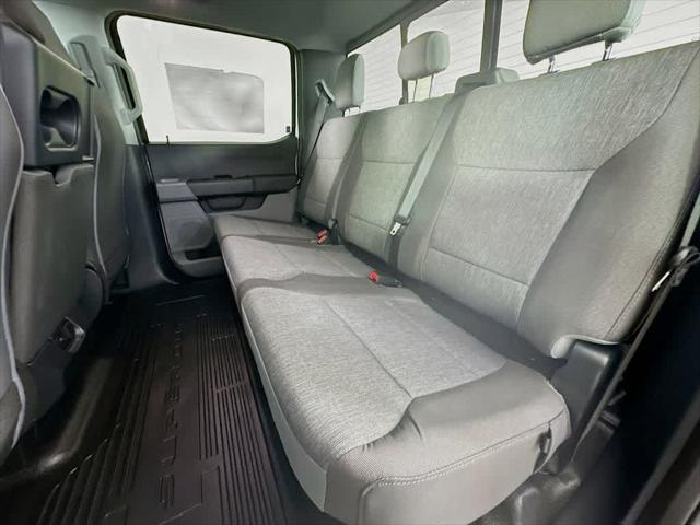 new 2025 Ford F-250 car, priced at $57,320