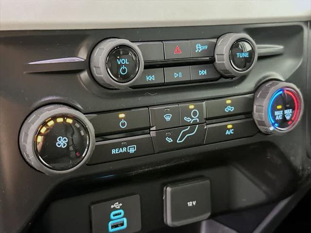new 2025 Ford F-250 car, priced at $57,320