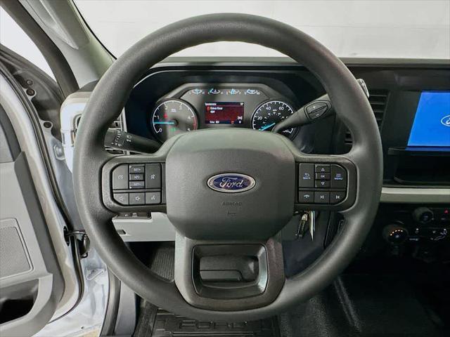new 2025 Ford F-250 car, priced at $57,320