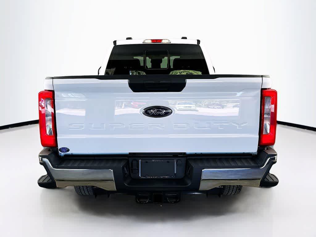 new 2025 Ford F-250 car, priced at $58,004