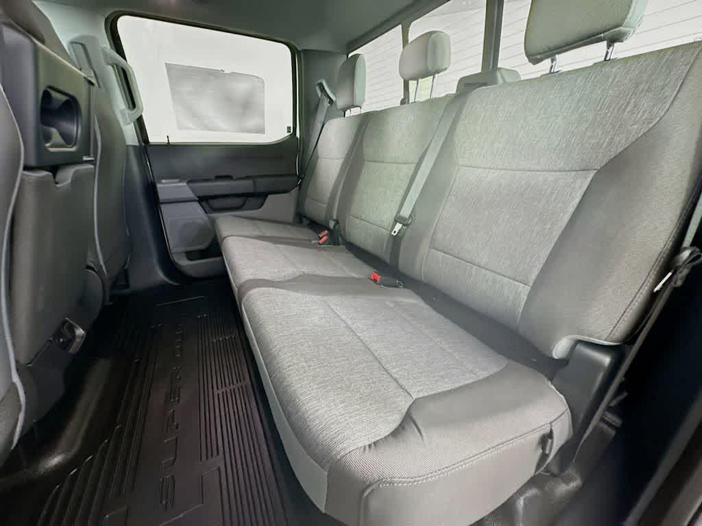 new 2025 Ford F-250 car, priced at $58,004