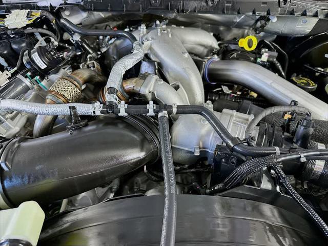 new 2025 Ford F-250 car, priced at $57,320