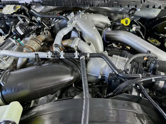 new 2025 Ford F-250 car, priced at $68,395