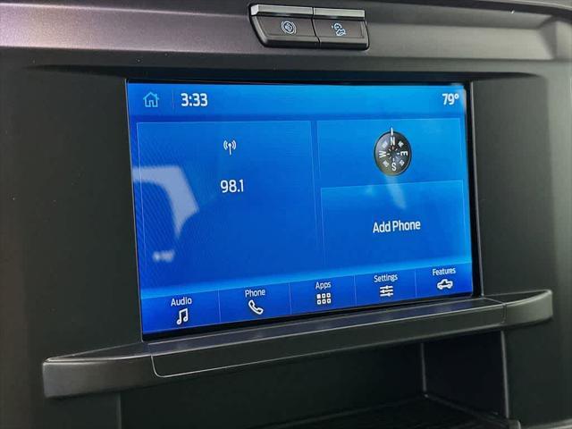 new 2025 Ford F-250 car, priced at $57,320