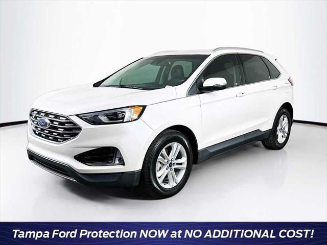 used 2019 Ford Edge car, priced at $16,838