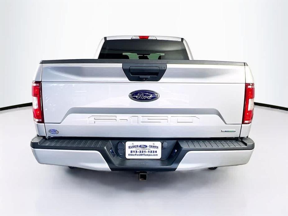 used 2019 Ford F-150 car, priced at $27,846