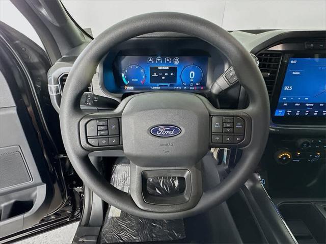 new 2024 Ford F-150 car, priced at $36,847