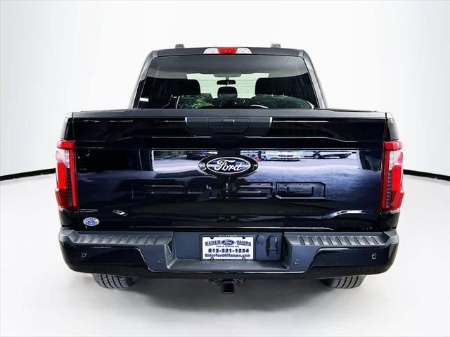 new 2024 Ford F-150 car, priced at $36,847