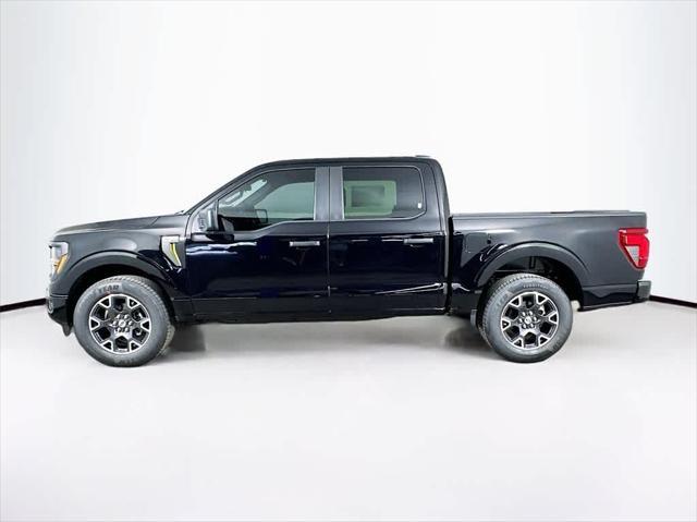 new 2024 Ford F-150 car, priced at $36,847