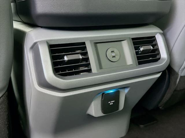 new 2025 Ford F-150 Lightning car, priced at $55,821