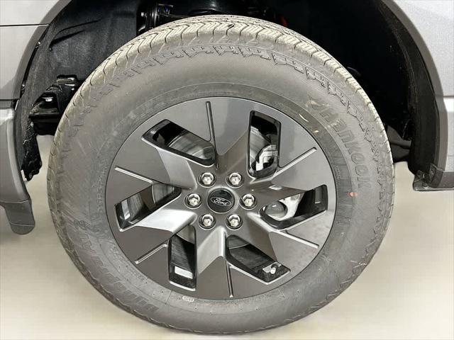 new 2025 Ford F-150 Lightning car, priced at $55,821