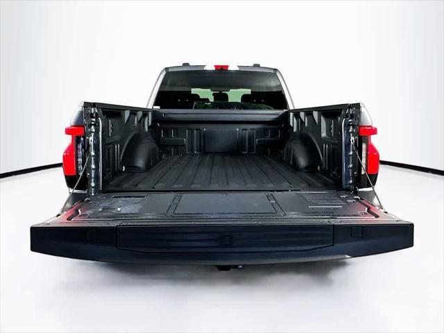 new 2025 Ford F-150 Lightning car, priced at $55,821