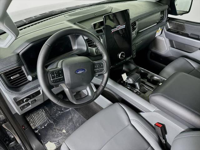 new 2025 Ford F-150 Lightning car, priced at $55,821