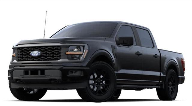 new 2024 Ford F-150 car, priced at $50,658