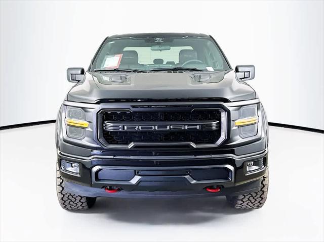 new 2024 Ford F-150 car, priced at $50,658