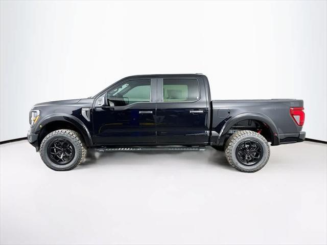 new 2024 Ford F-150 car, priced at $50,658