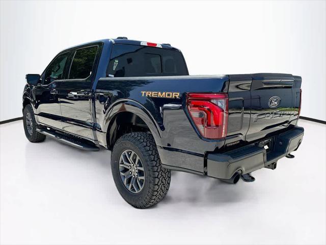 new 2025 Ford F-150 car, priced at $69,700