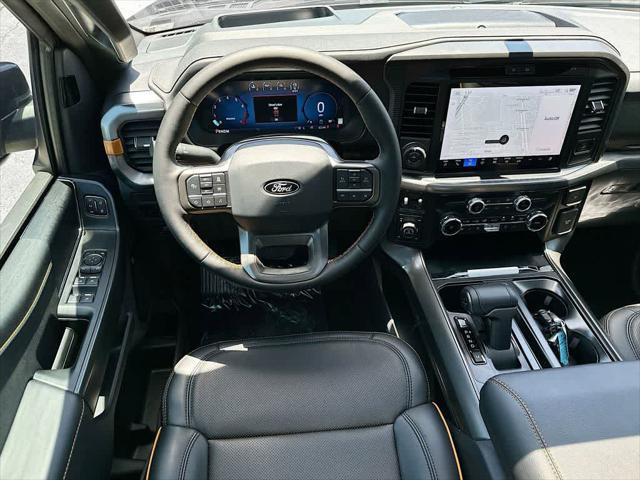 new 2025 Ford F-150 car, priced at $69,700