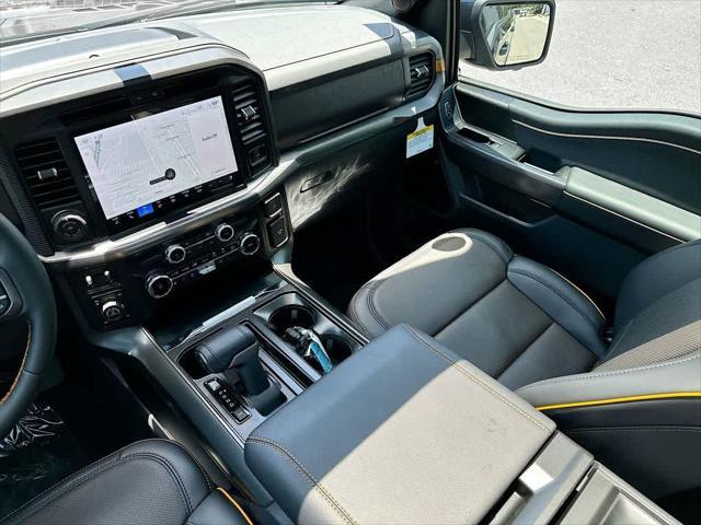 new 2025 Ford F-150 car, priced at $69,700