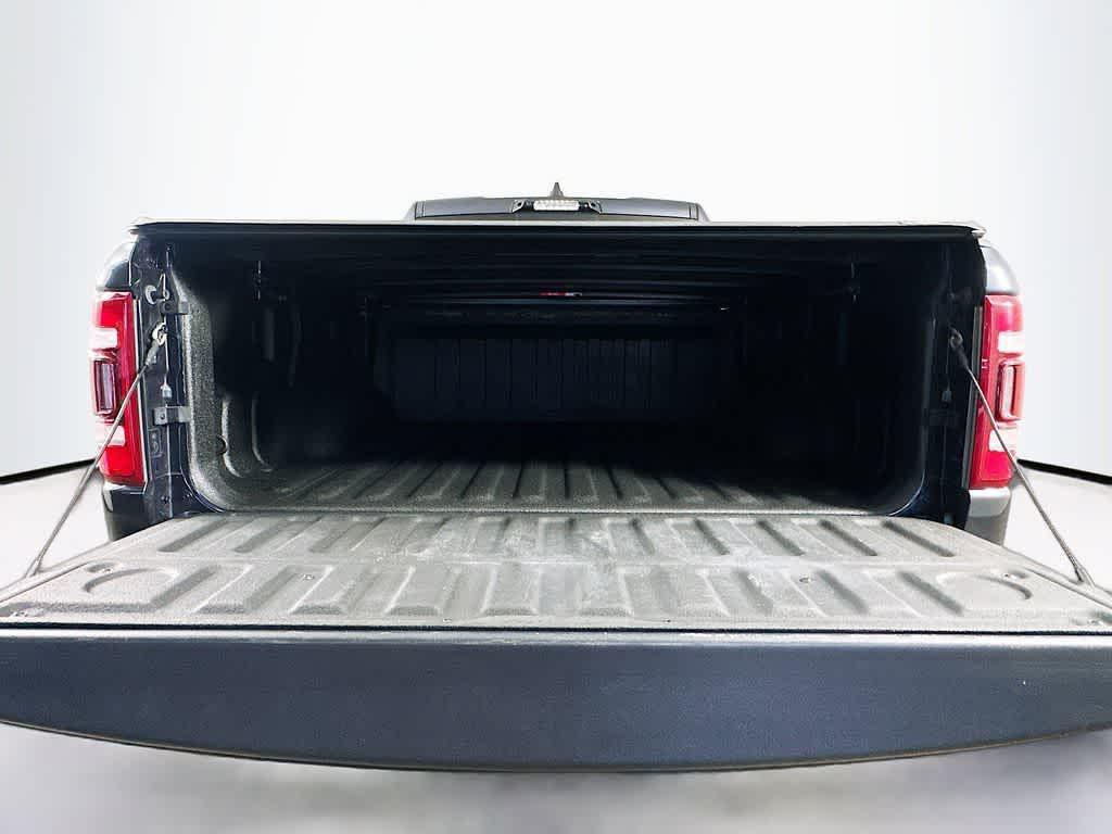 used 2021 Ram 1500 car, priced at $41,489