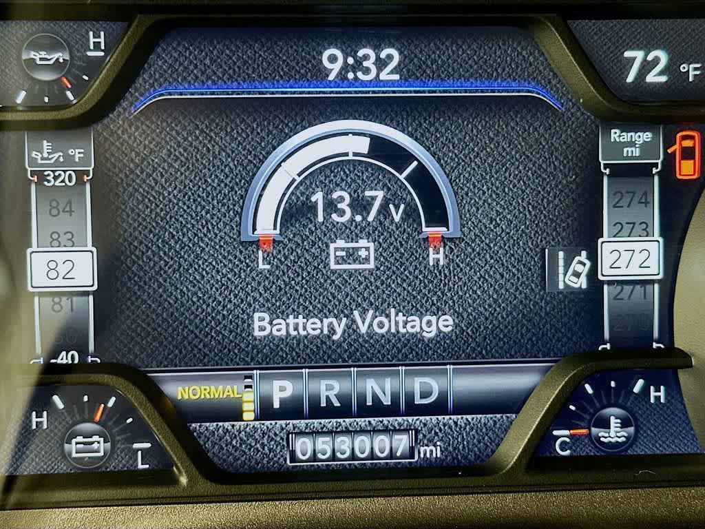 used 2021 Ram 1500 car, priced at $41,489