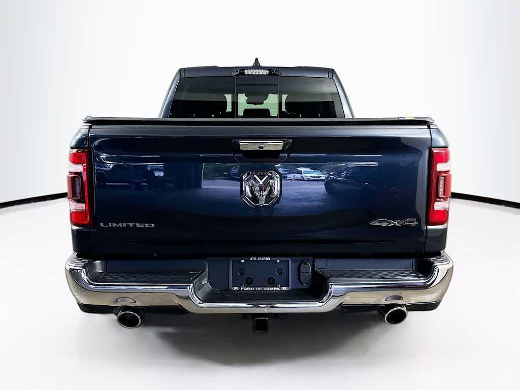 used 2021 Ram 1500 car, priced at $41,489