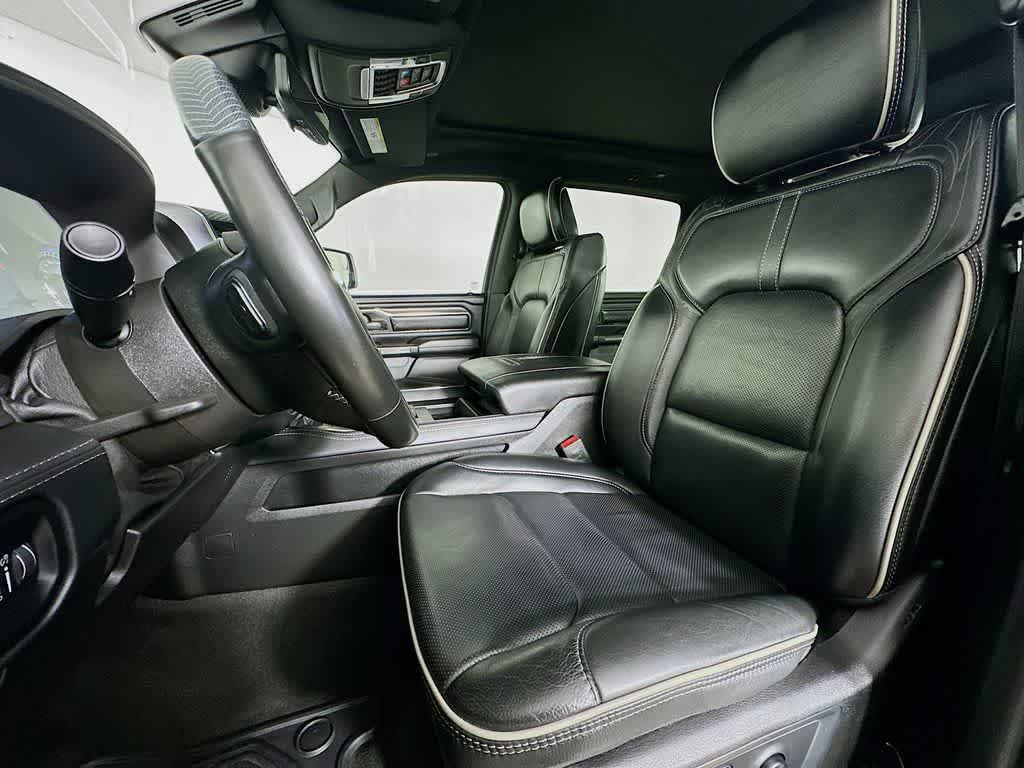 used 2021 Ram 1500 car, priced at $41,489