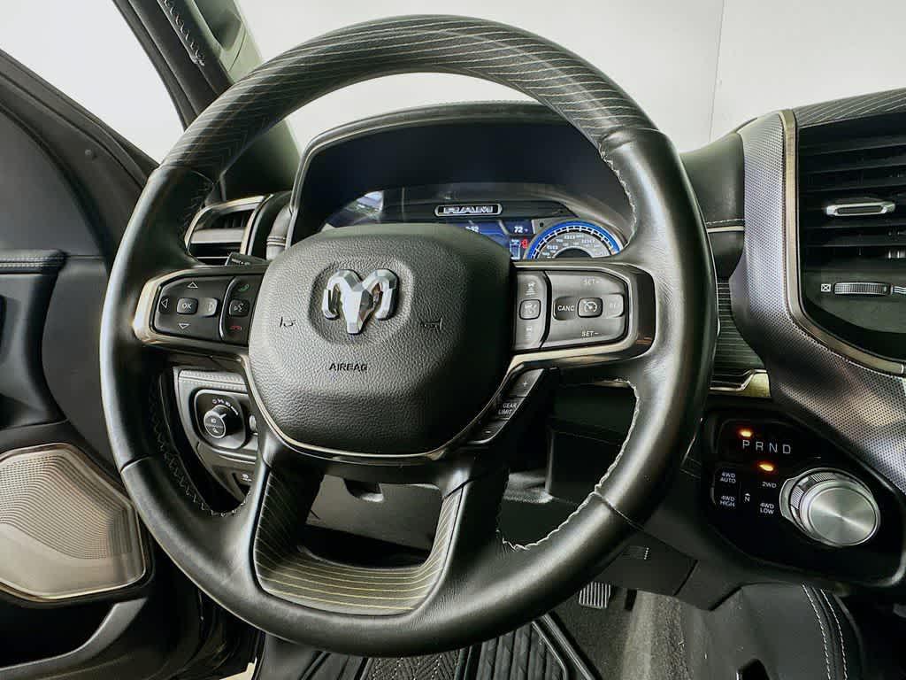 used 2021 Ram 1500 car, priced at $41,489