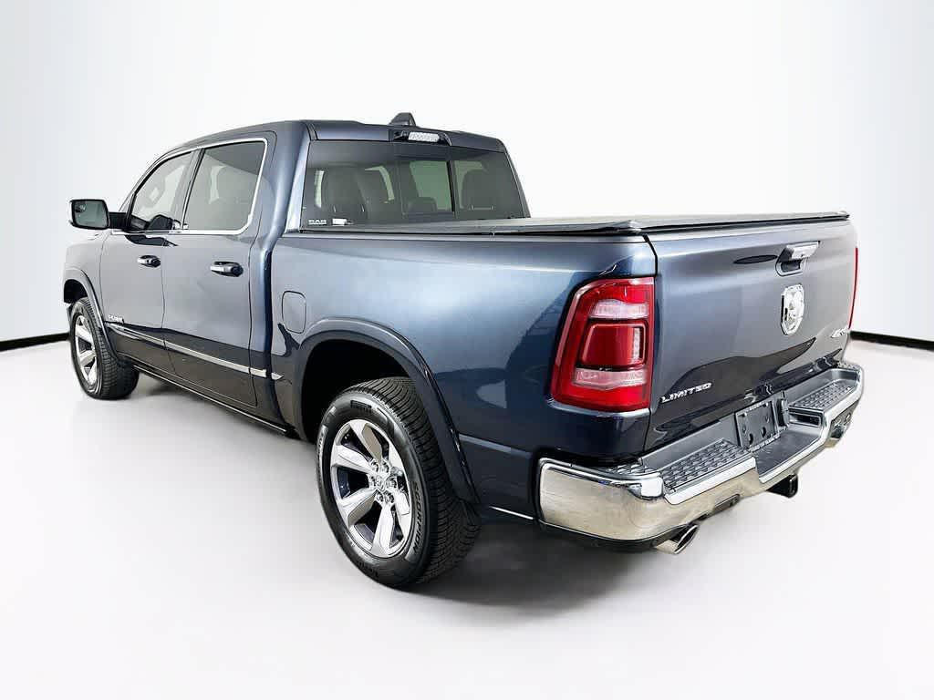 used 2021 Ram 1500 car, priced at $41,489