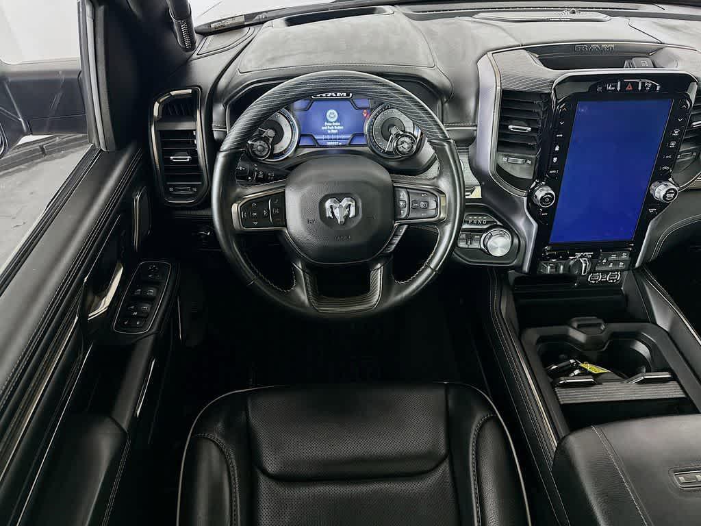 used 2021 Ram 1500 car, priced at $41,489